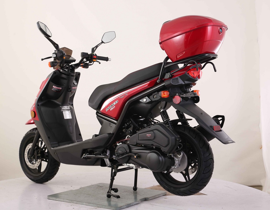 Vitacci Draco 150Cc Scooter