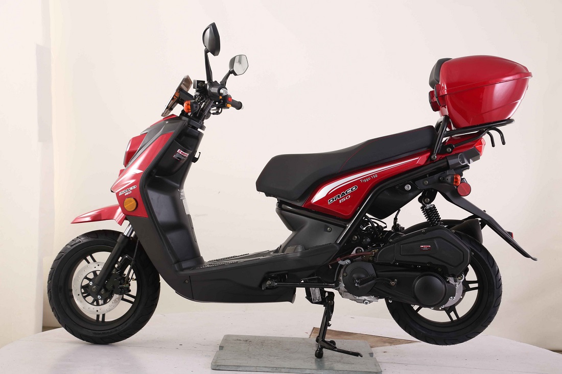 Vitacci Draco 150Cc Scooter