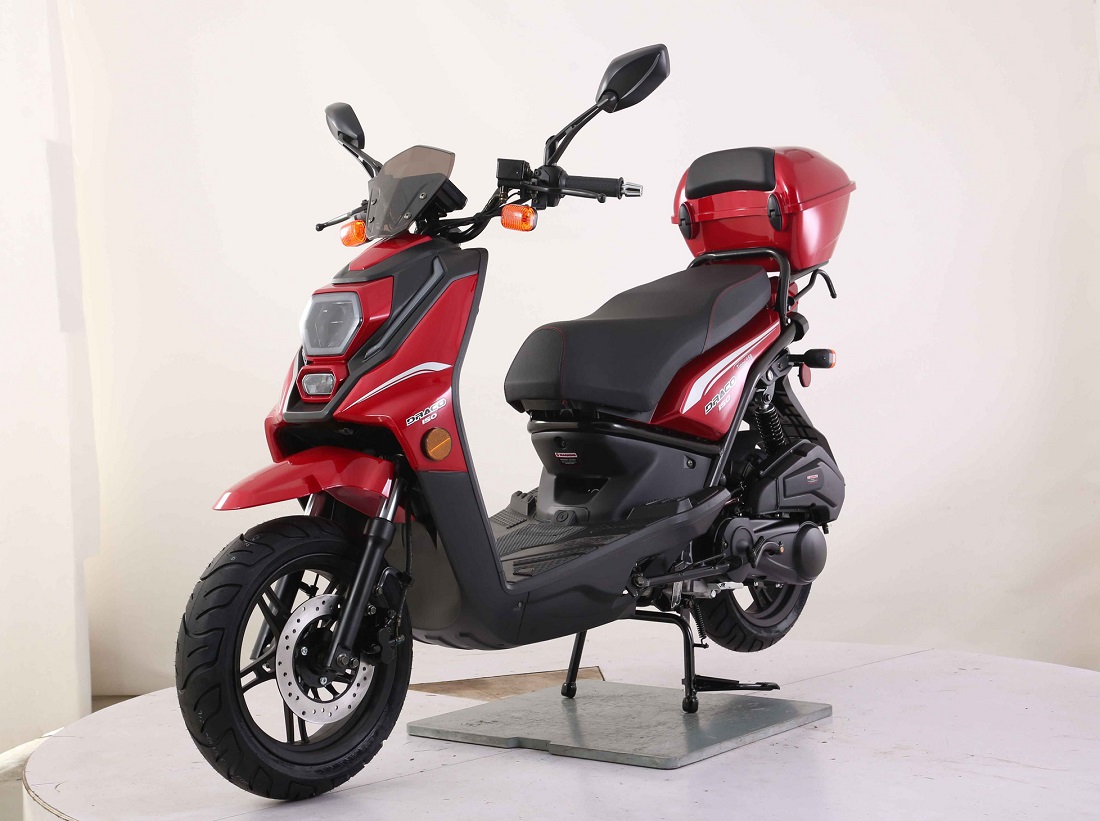 Vitacci Draco 150Cc Scooter