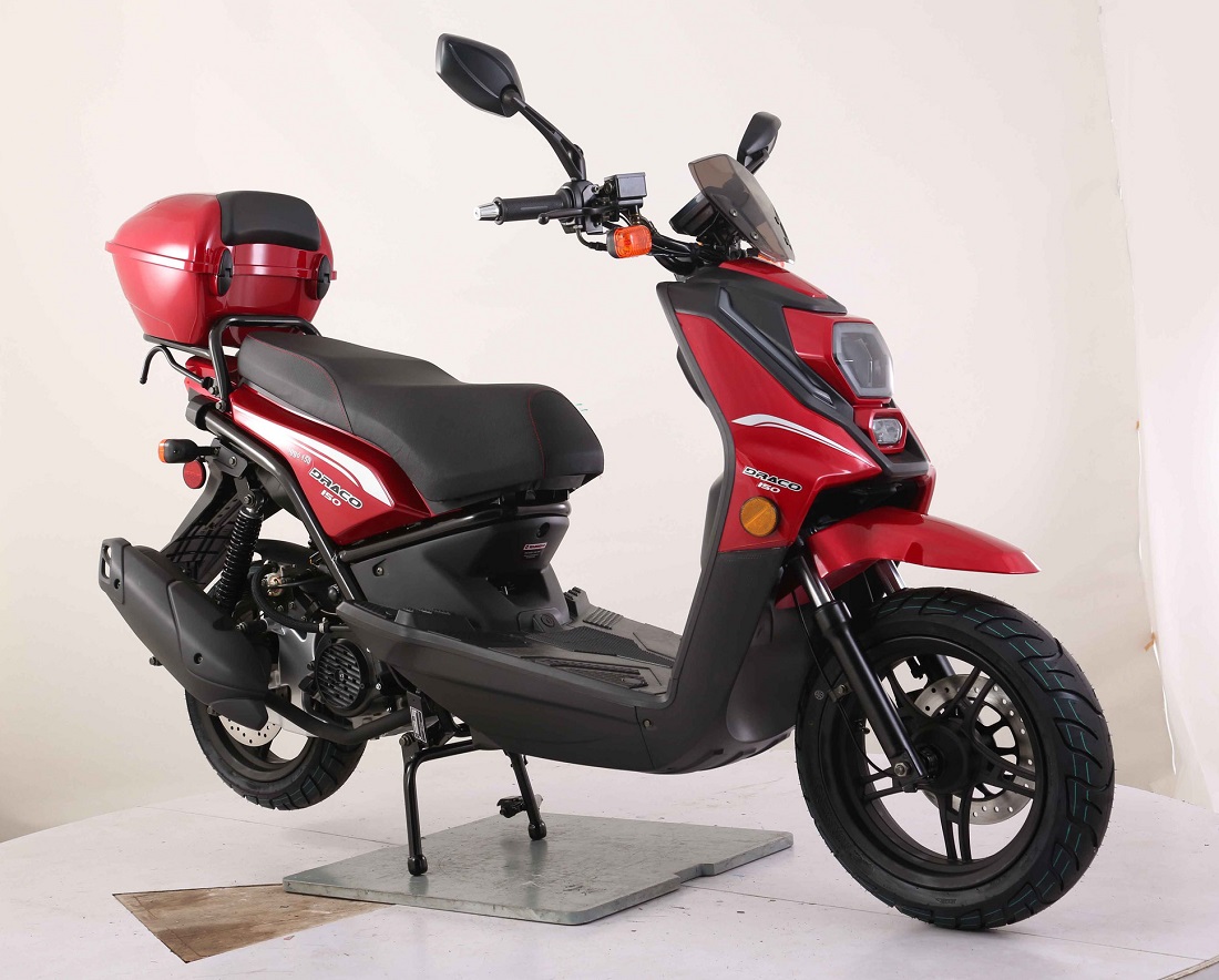 Vitacci Draco 150Cc Scooter