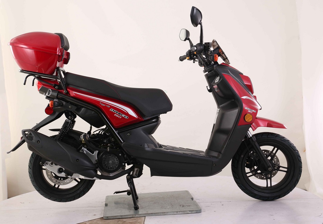 Vitacci Draco 150Cc Scooter