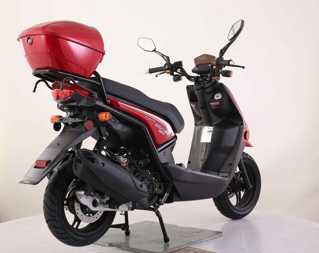 Vitacci Draco 150Cc Scooter