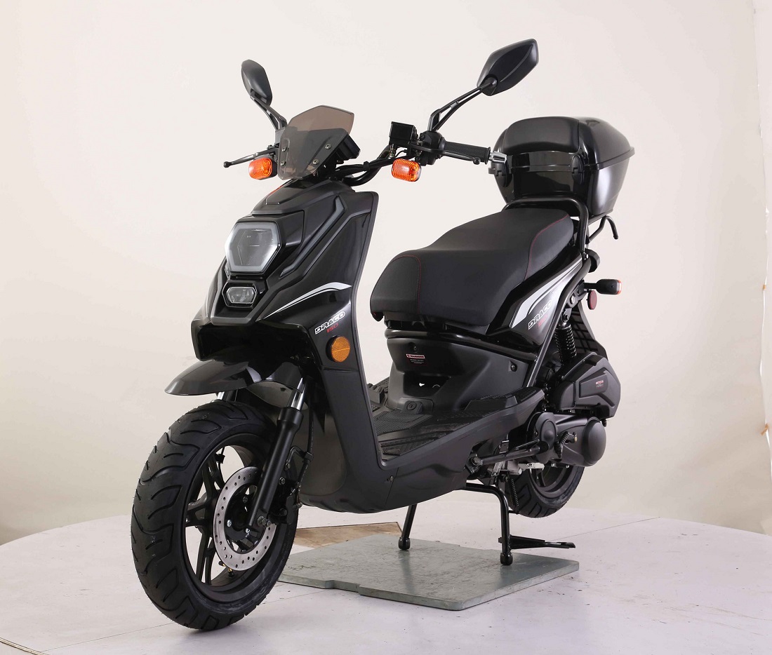 Vitacci Draco 150Cc Scooter