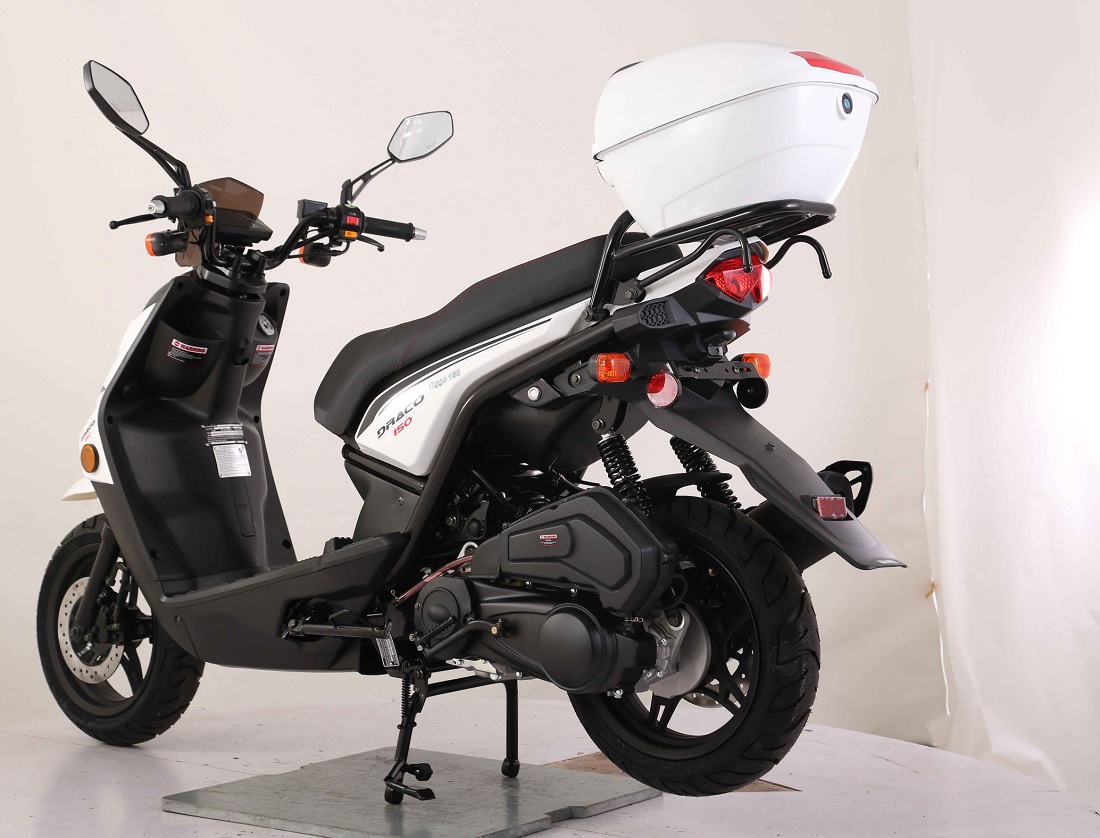 Vitacci Draco 150Cc Scooter