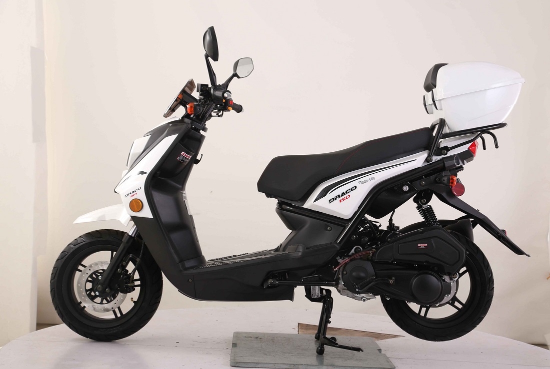 Vitacci Draco 150Cc Scooter