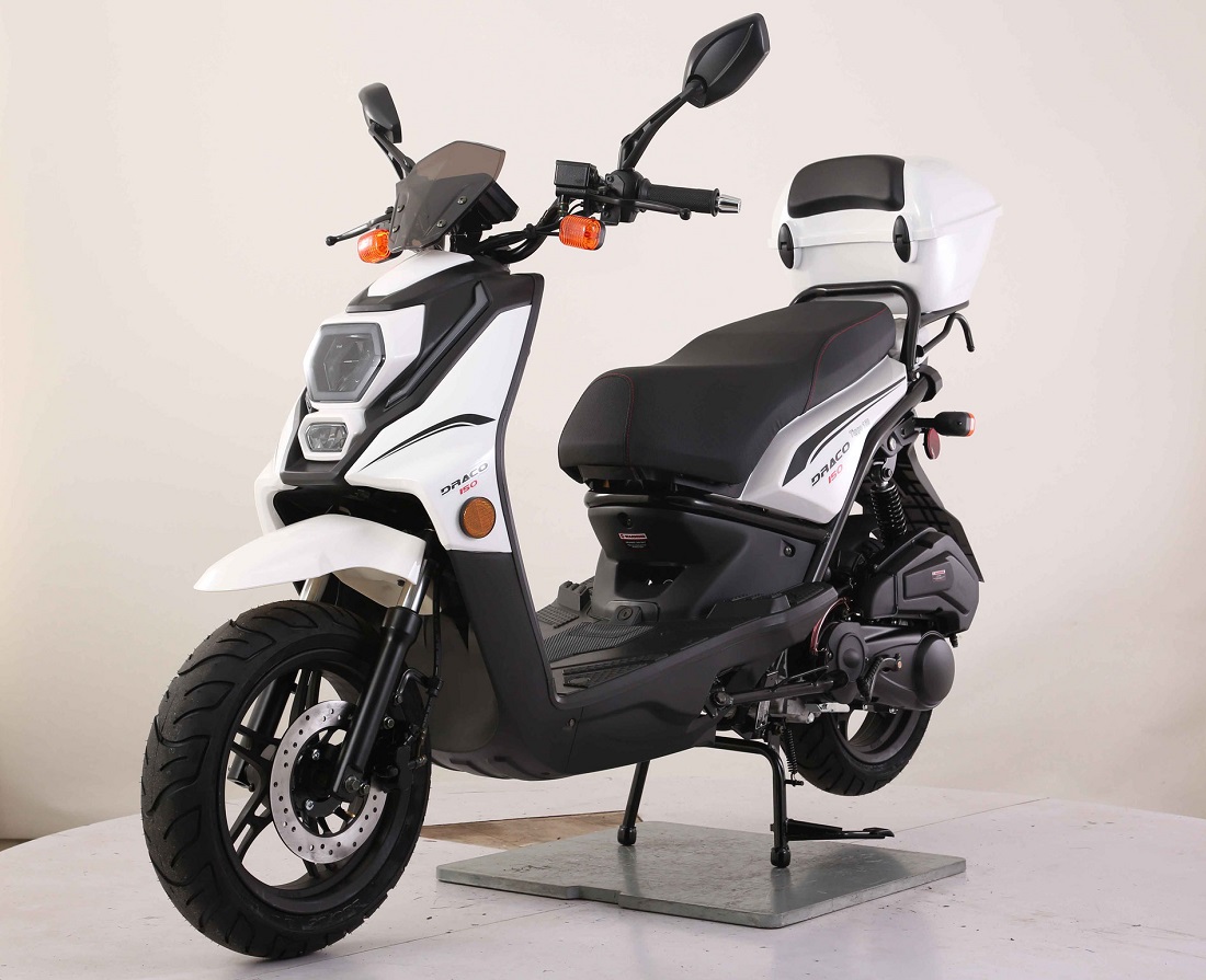 Vitacci Draco 150Cc Scooter