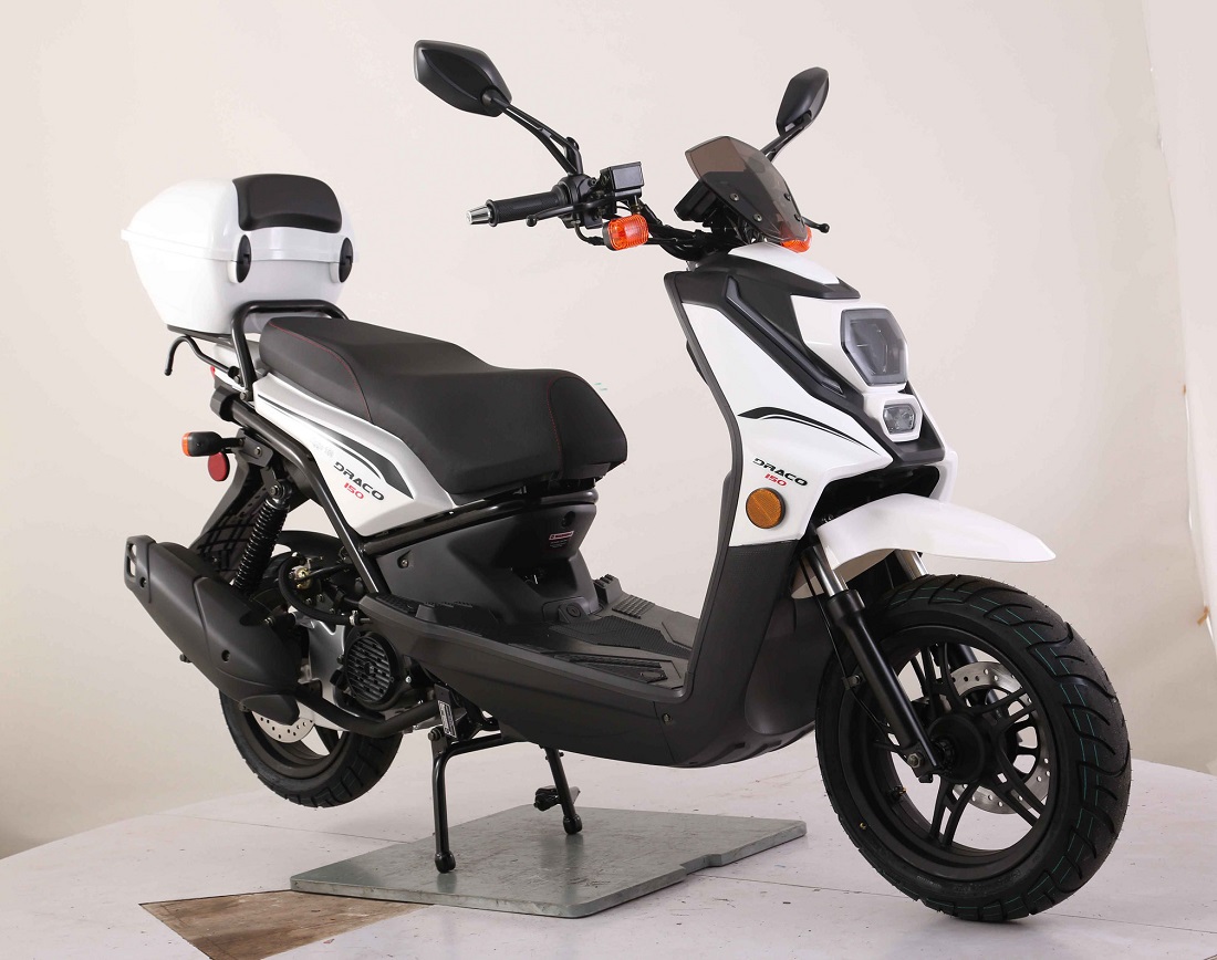 Vitacci Draco 150Cc Scooter