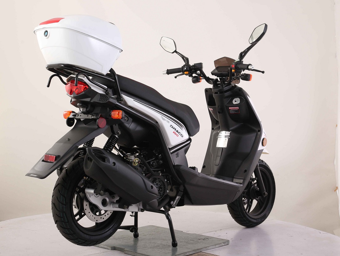 Vitacci Draco 150Cc Scooter