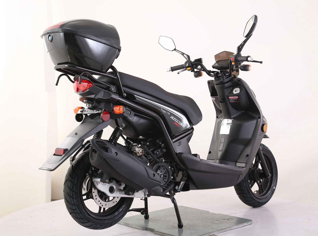 Vitacci Draco 150Cc Scooter