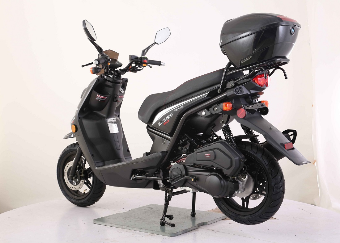 Vitacci Draco 150Cc Scooter