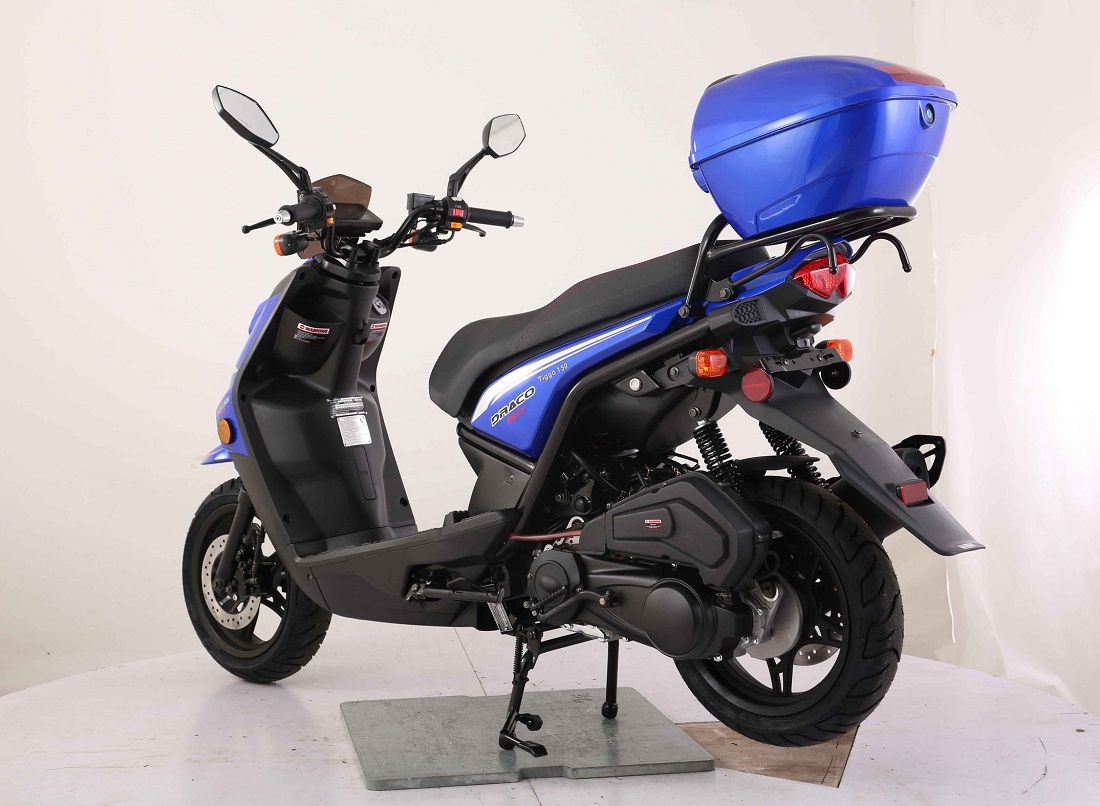 Vitacci Draco 150Cc Scooter