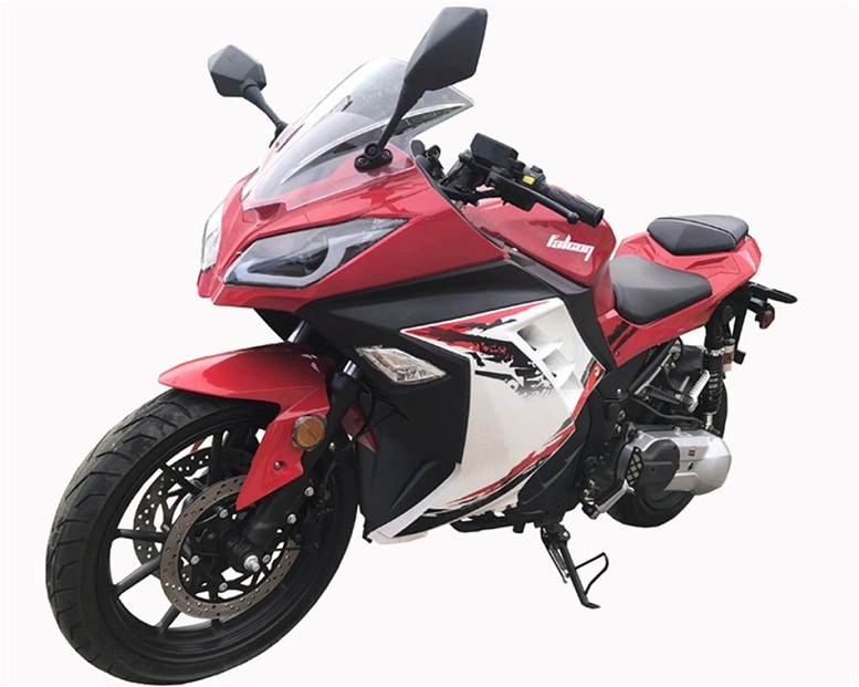 250cc sport bike