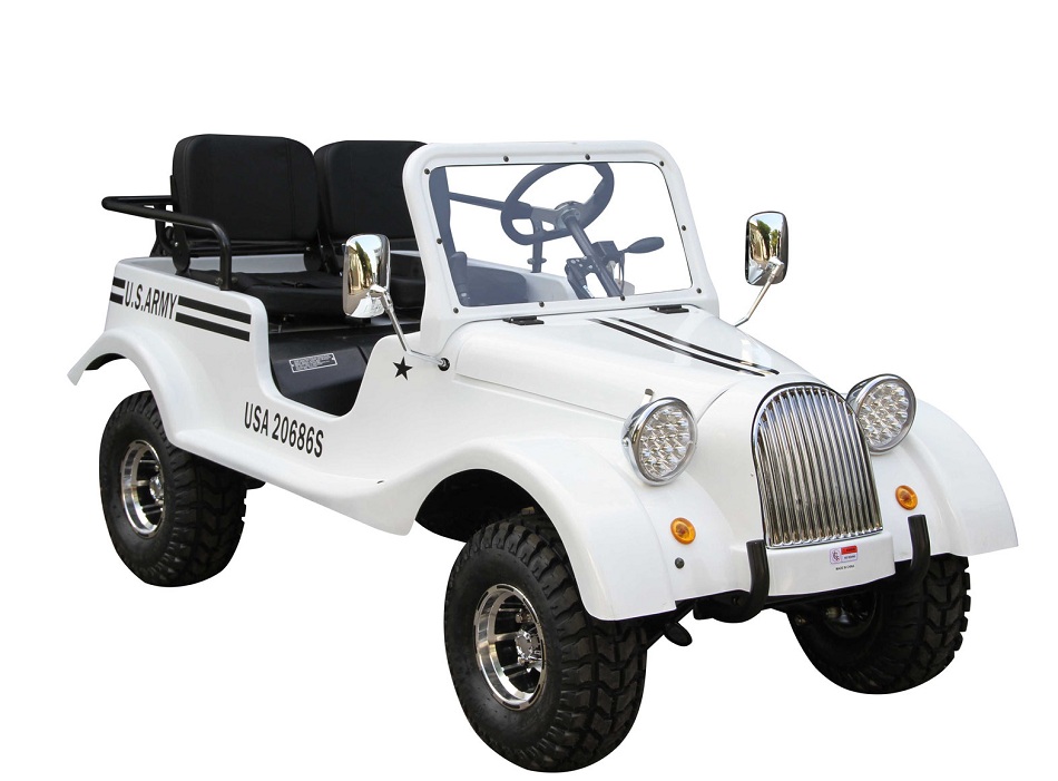 Vitacci Jeep GR-5 125cc