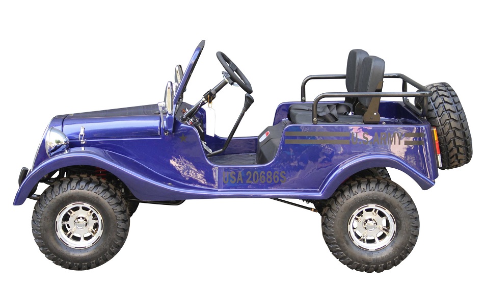 Vitacci Jeep GR-5 125cc