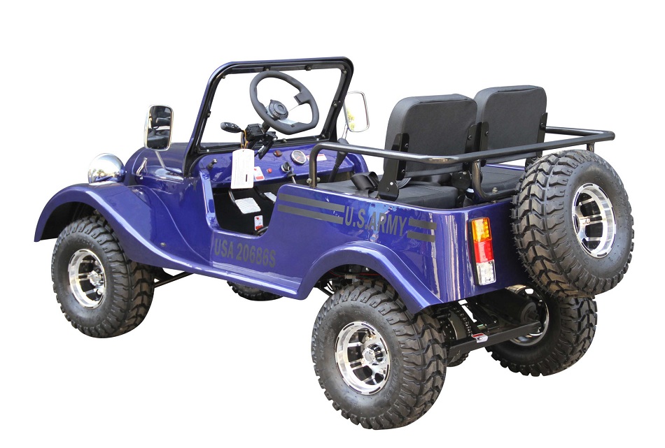 Vitacci Jeep GR-5 125cc