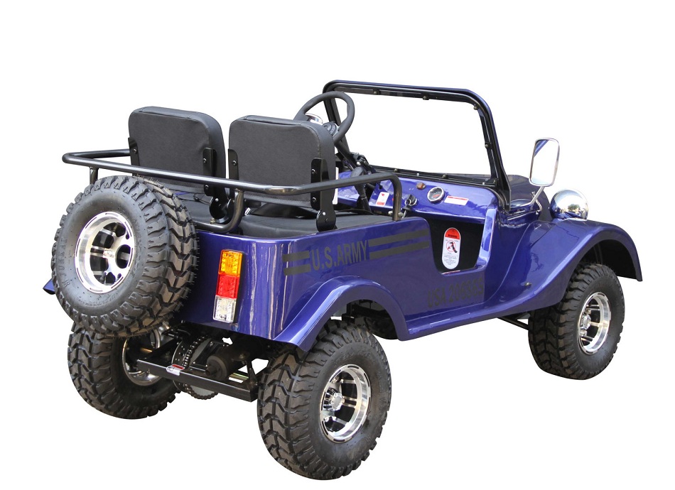 Vitacci Jeep GR-5 125cc