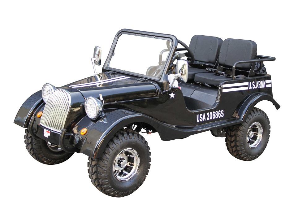 Vitacci Jeep GR-5 125cc