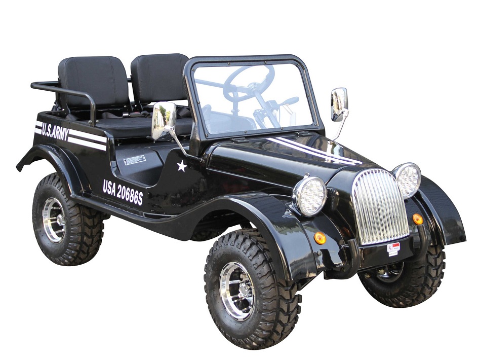 Vitacci Jeep GR-5 125cc