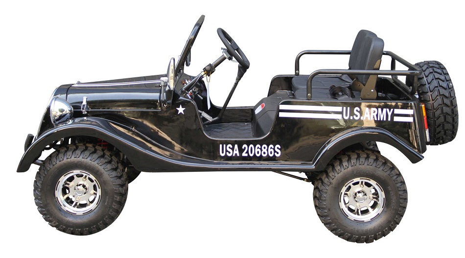 Vitacci Jeep GR-5 125cc