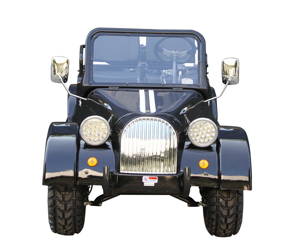 Vitacci Jeep GR-5 125cc