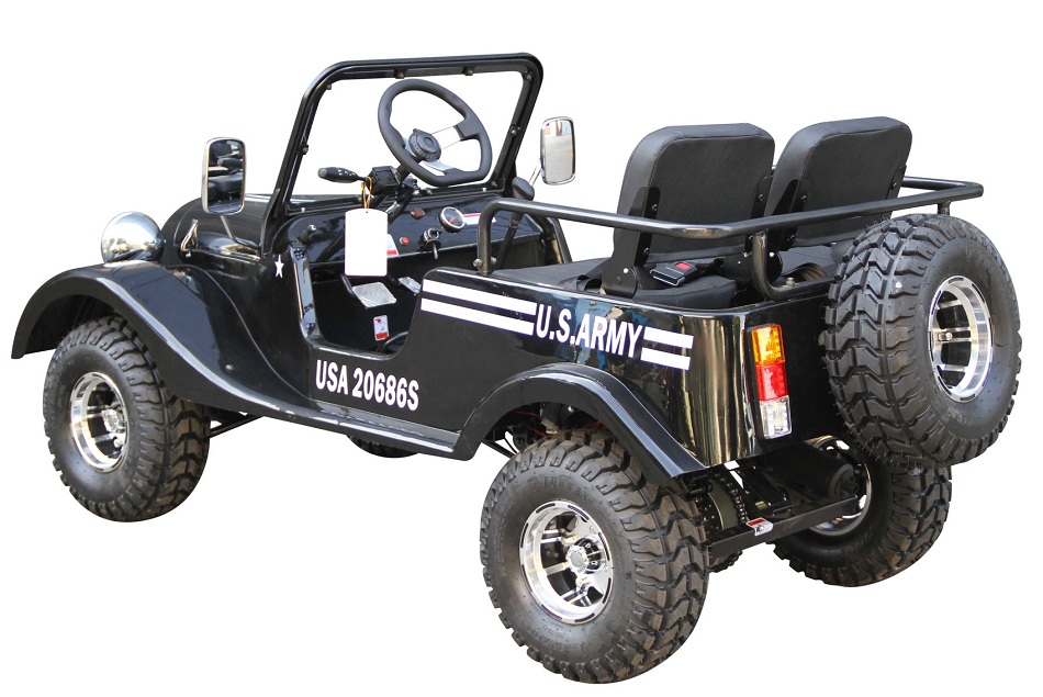 Vitacci Jeep GR-5 125cc