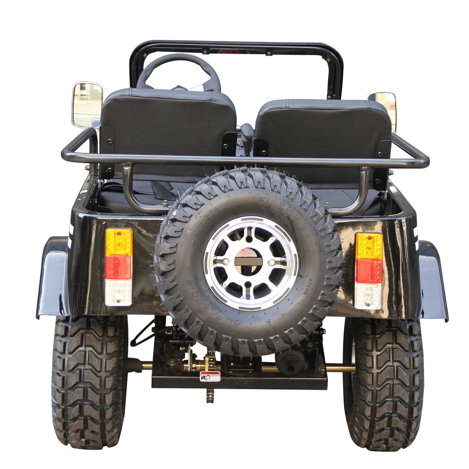 Vitacci Jeep GR-5 125cc