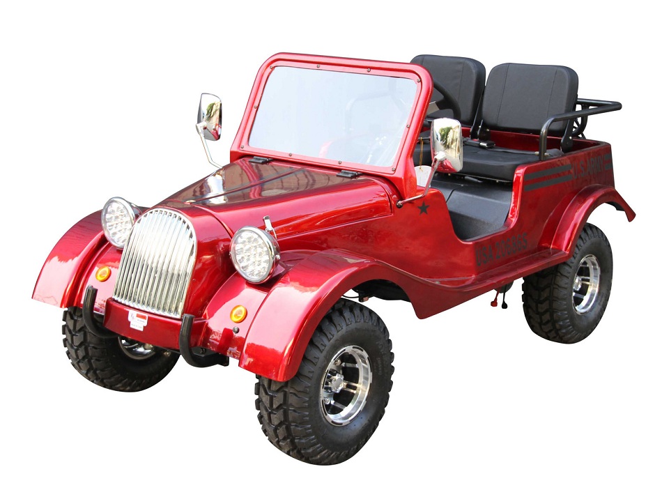 Vitacci Jeep GR-5 125cc