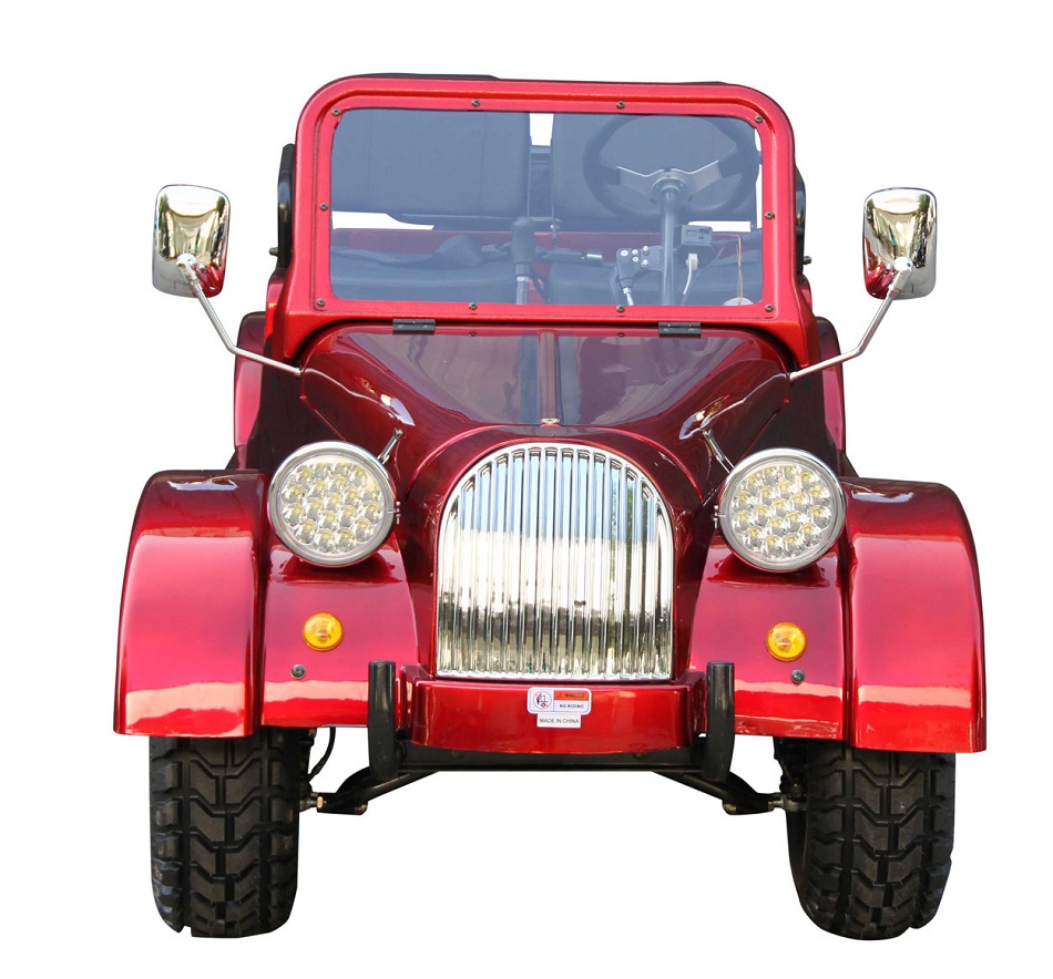 Vitacci Jeep GR-5 125cc