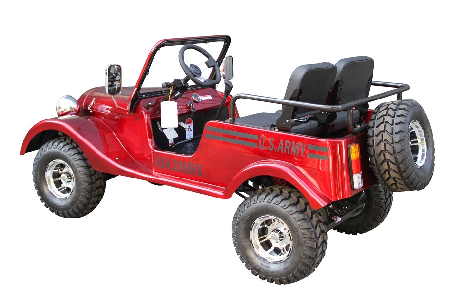 Vitacci Jeep GR-5 125cc