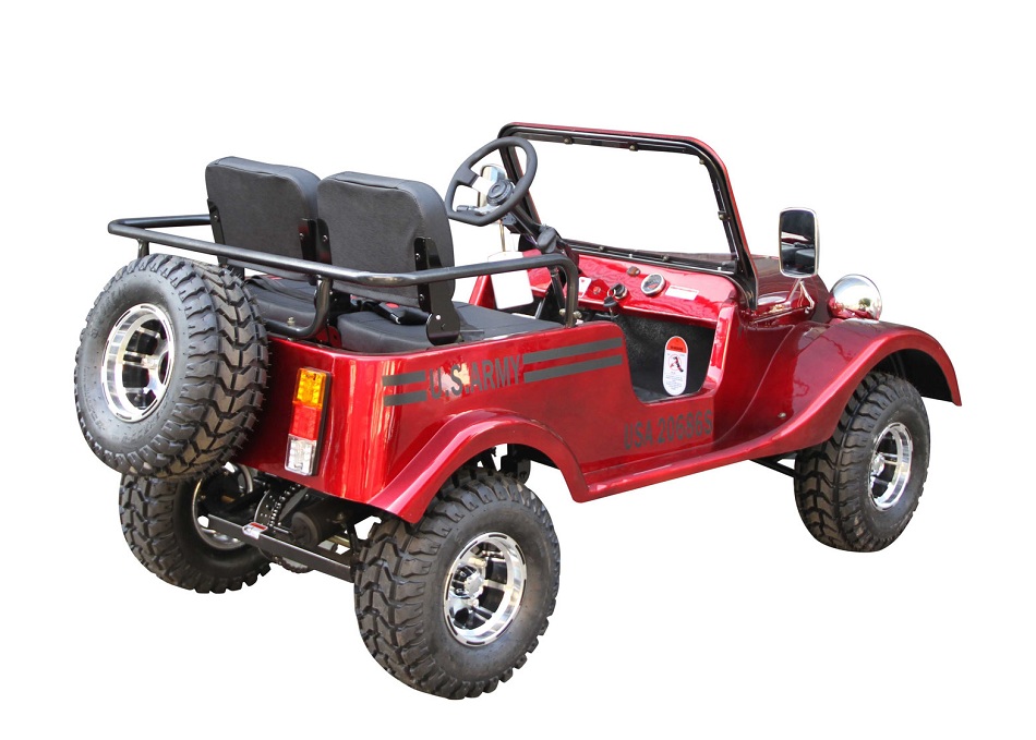 Vitacci Jeep GR-5 125cc