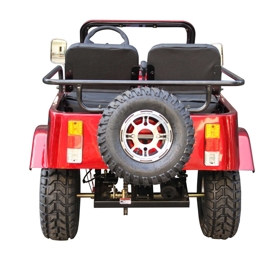 Vitacci Jeep GR-5 125cc