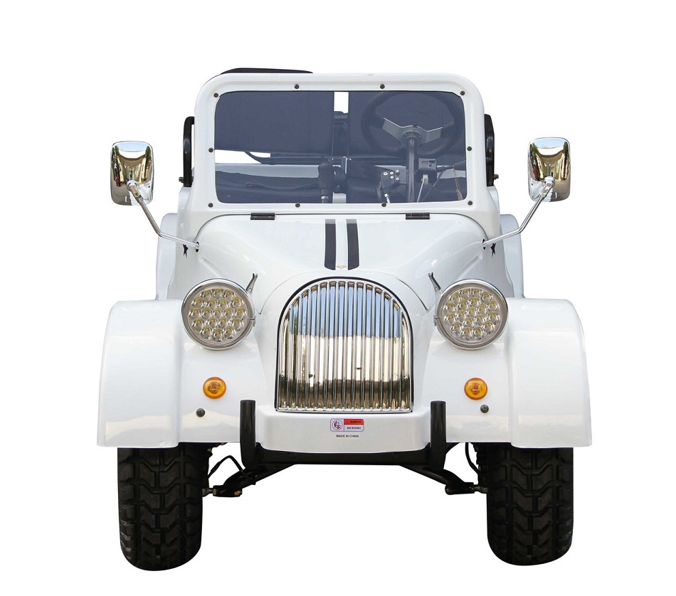 Vitacci Jeep GR-5 125cc