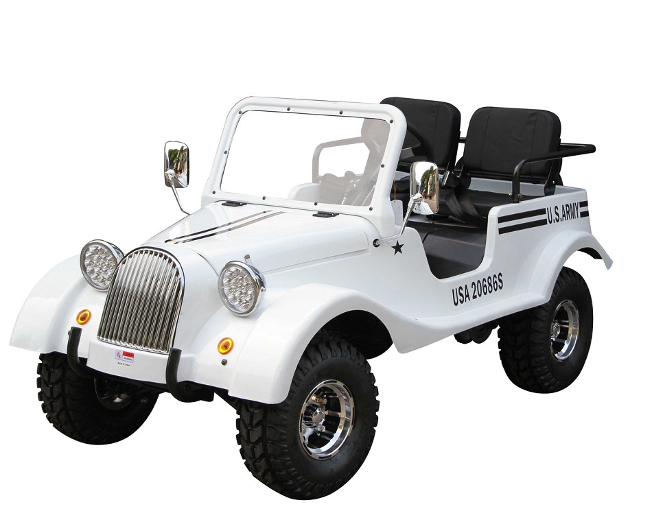 Vitacci Jeep GR-5 125cc