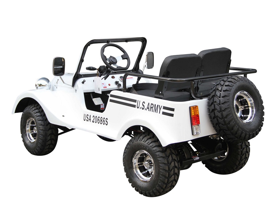 Vitacci Jeep GR-5 125cc