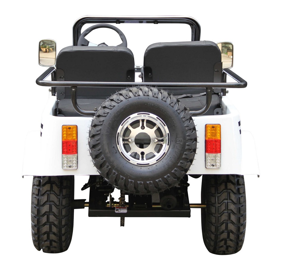 Vitacci Jeep GR-5 125cc