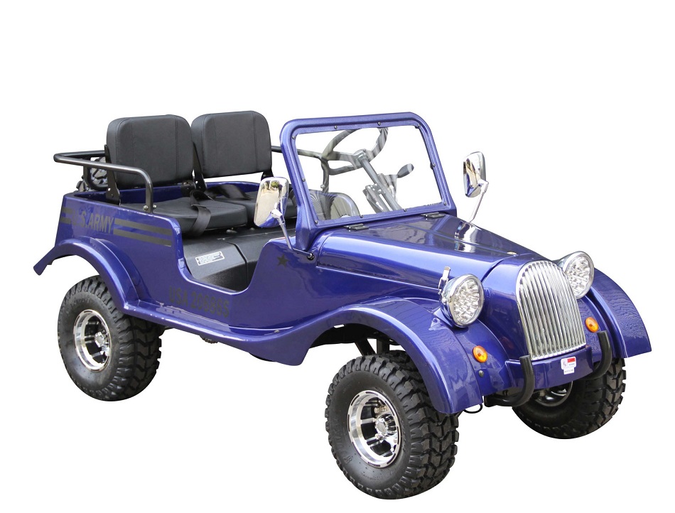 Vitacci Jeep GR-5 125cc