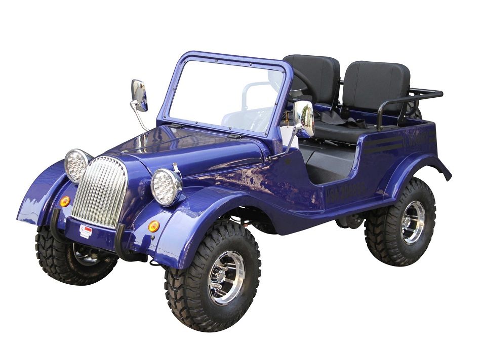 Vitacci Jeep GR-5 125cc