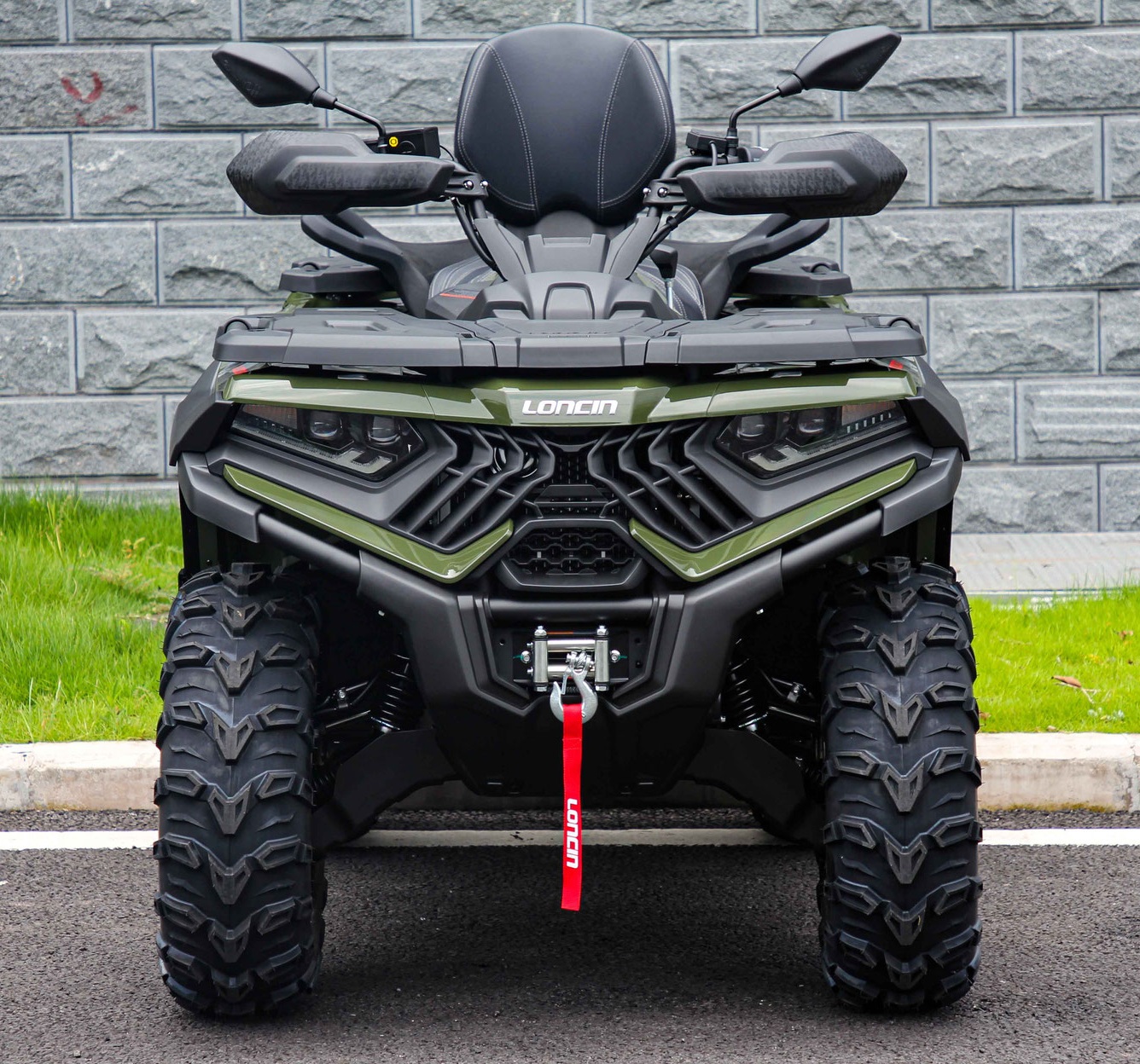 Vitacci Loncin Xwolf 700 EFI Atv