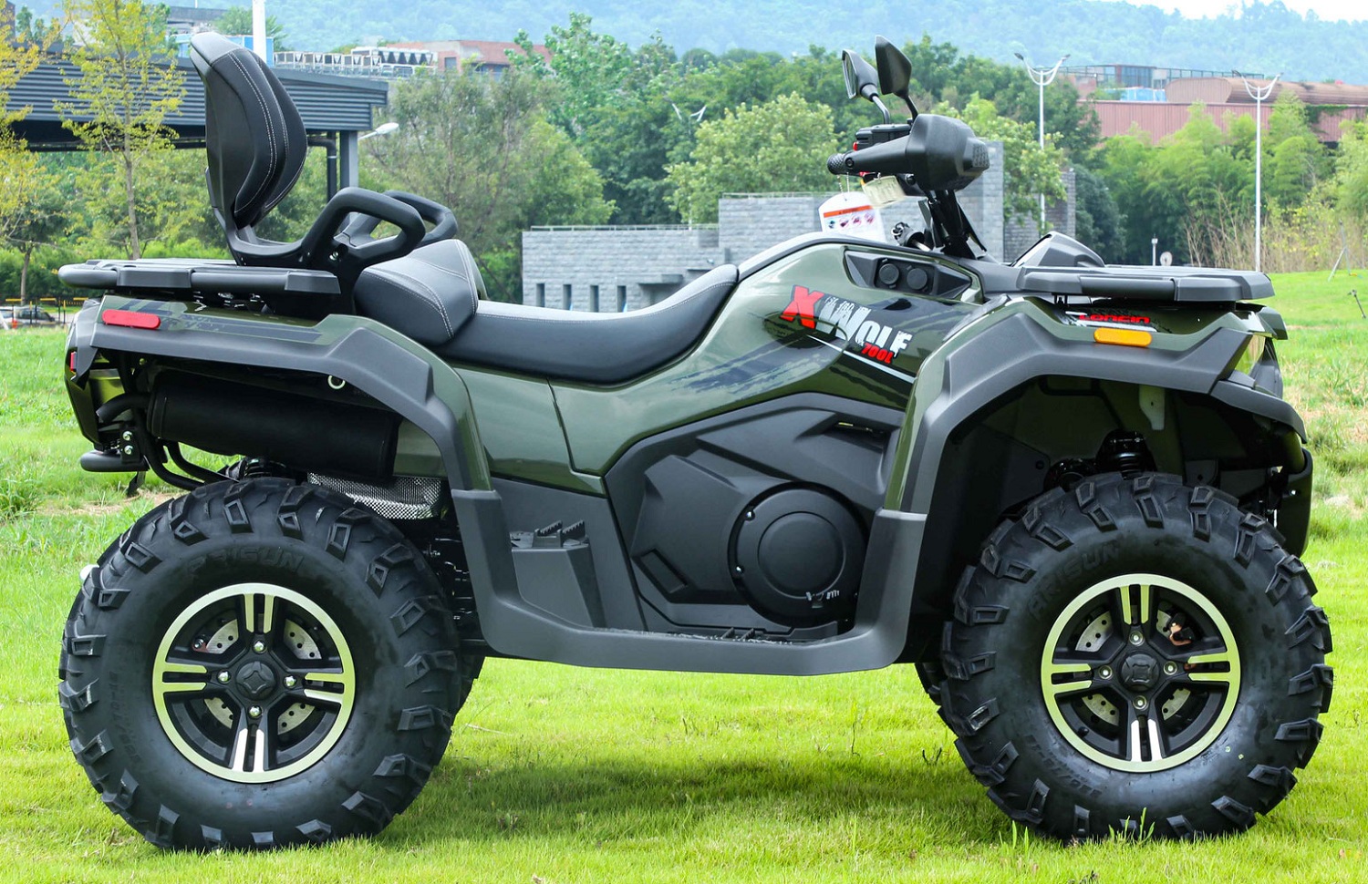 Vitacci Loncin Xwolf 700 EFI Atv