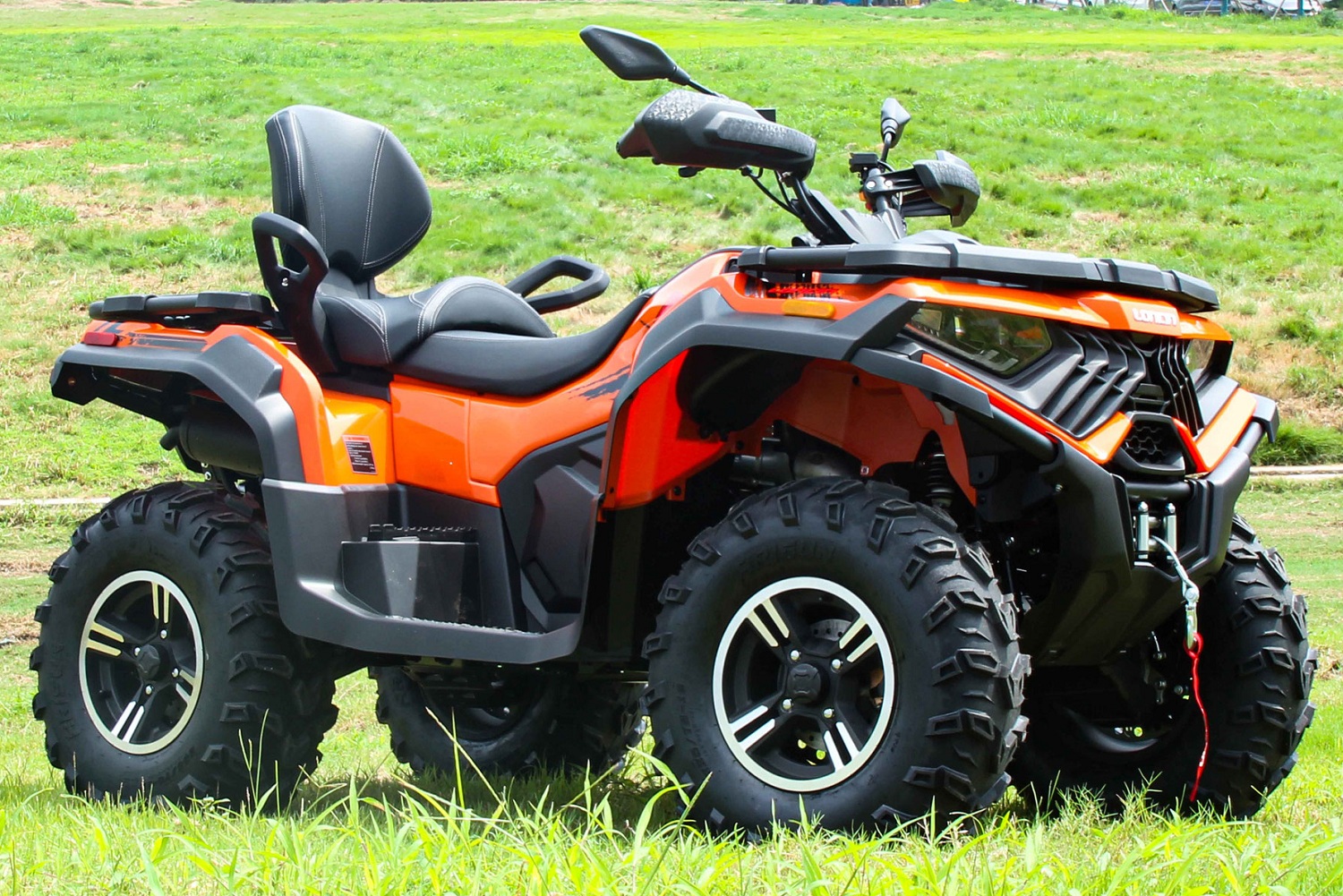 Vitacci Loncin Xwolf 700 EFI Atv