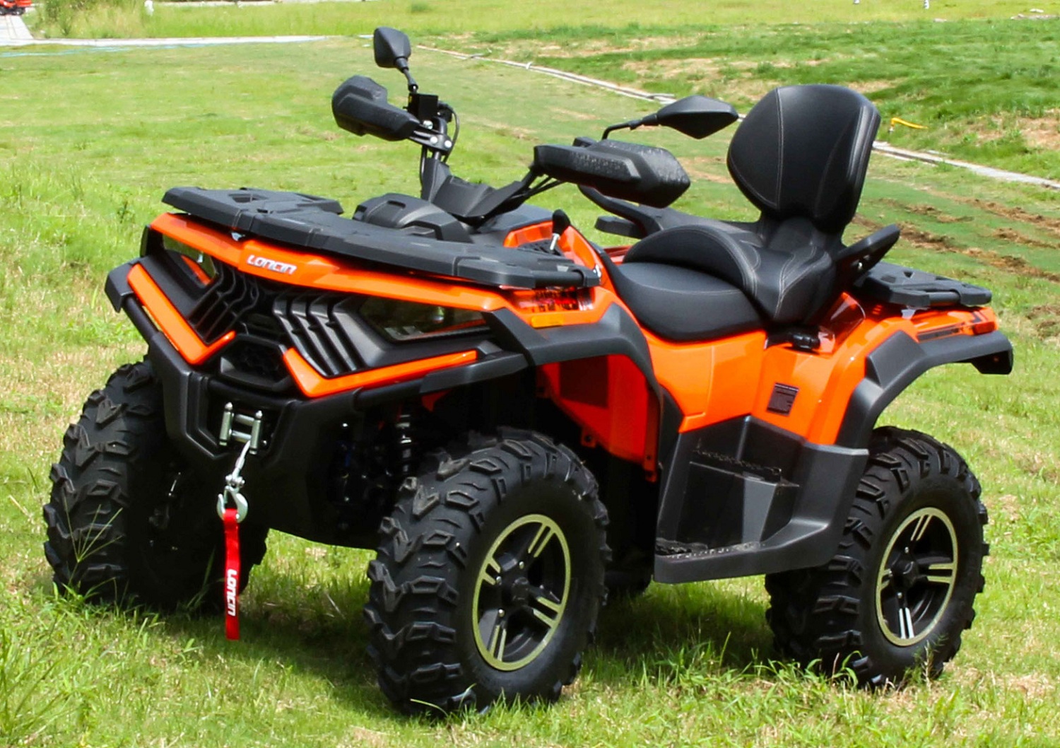 Vitacci Loncin Xwolf 700 EFI Atv