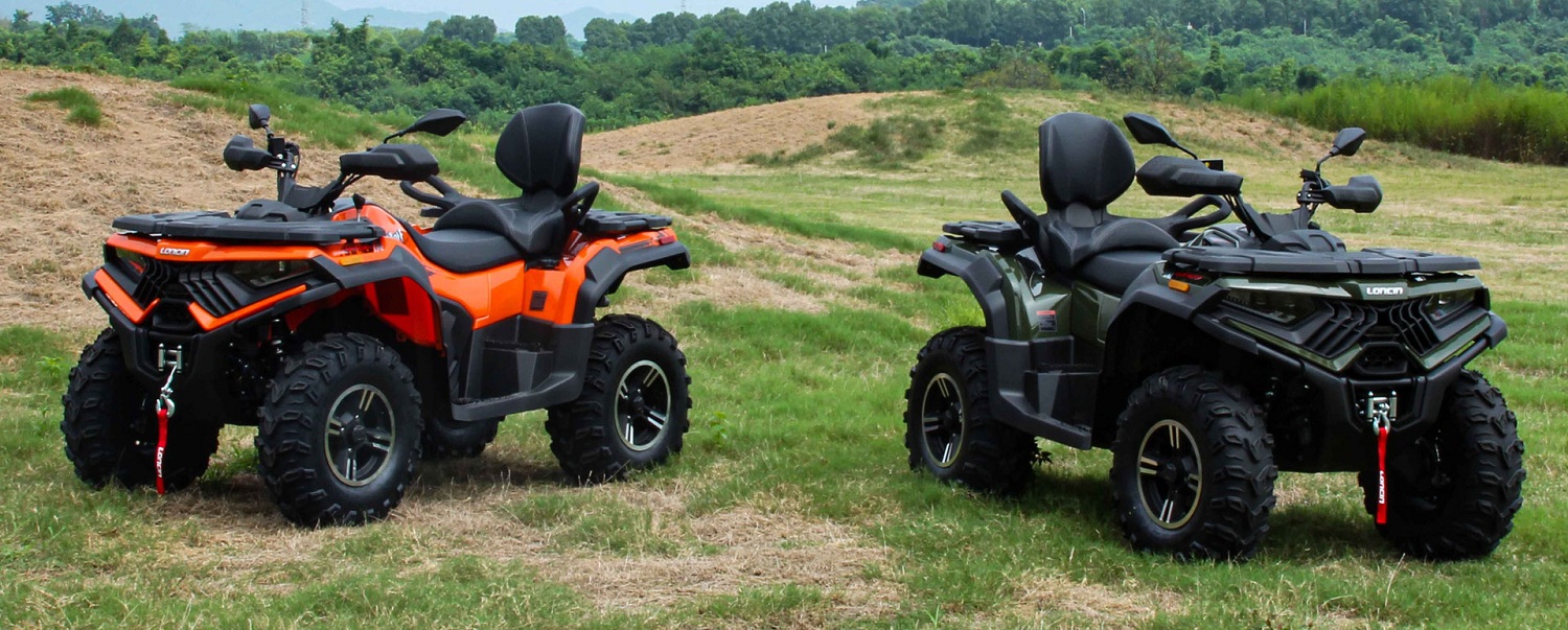 Vitacci Loncin Xwolf 700 EFI Atv