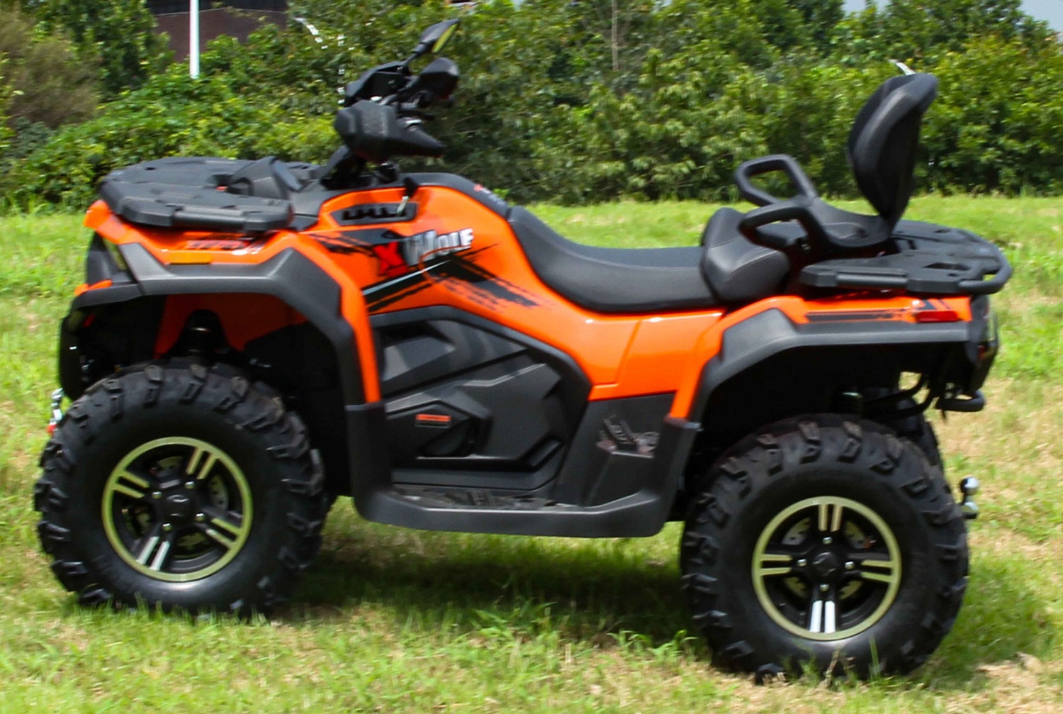 Vitacci Loncin Xwolf 700 EFI Atv