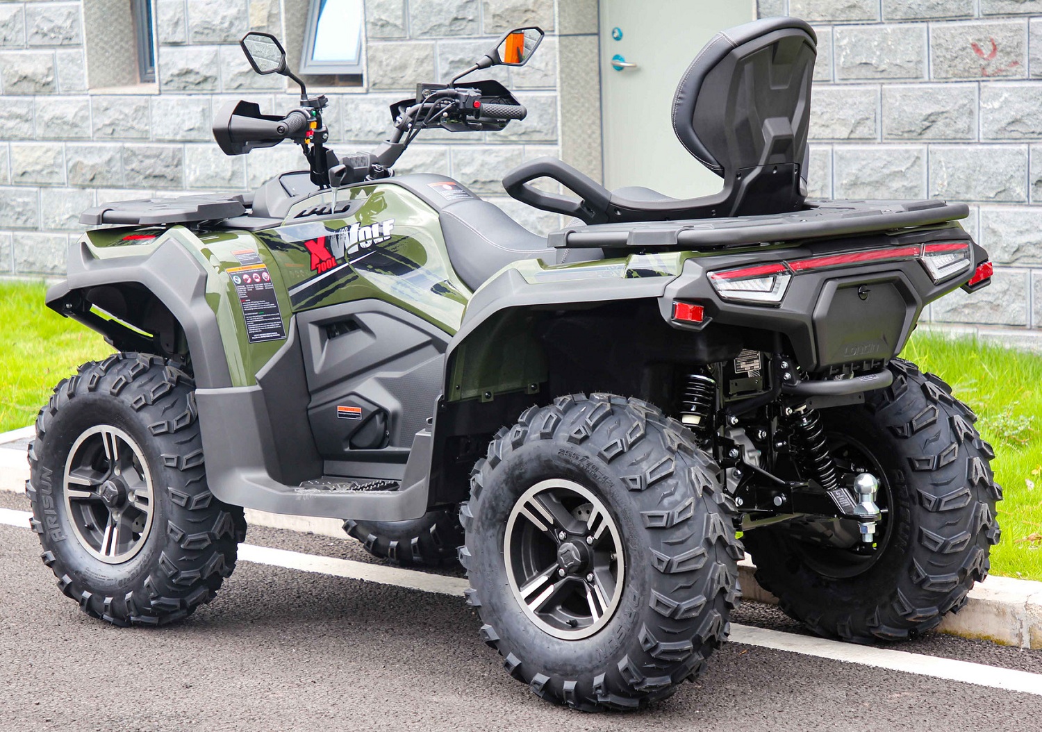 Vitacci Loncin Xwolf 700 EFI Atv