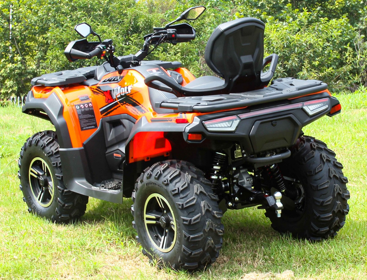 Vitacci Loncin Xwolf 700 EFI Atv