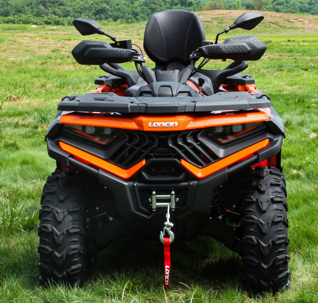 Vitacci Loncin Xwolf 700 EFI Atv