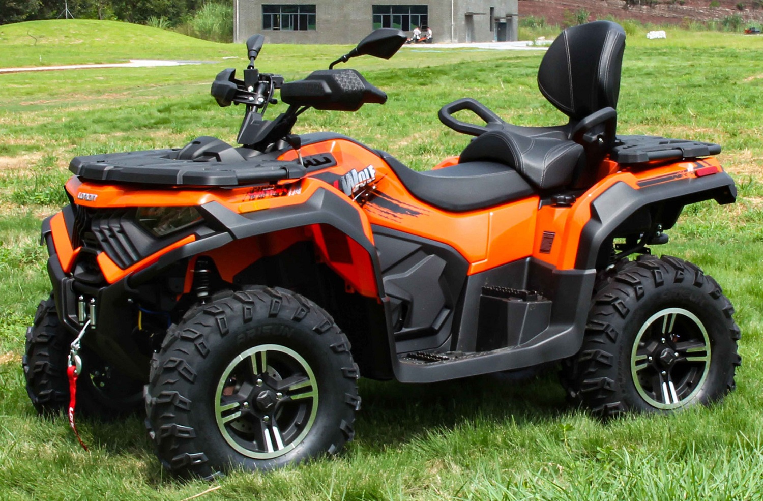 Vitacci Loncin Xwolf 700 EFI Atv