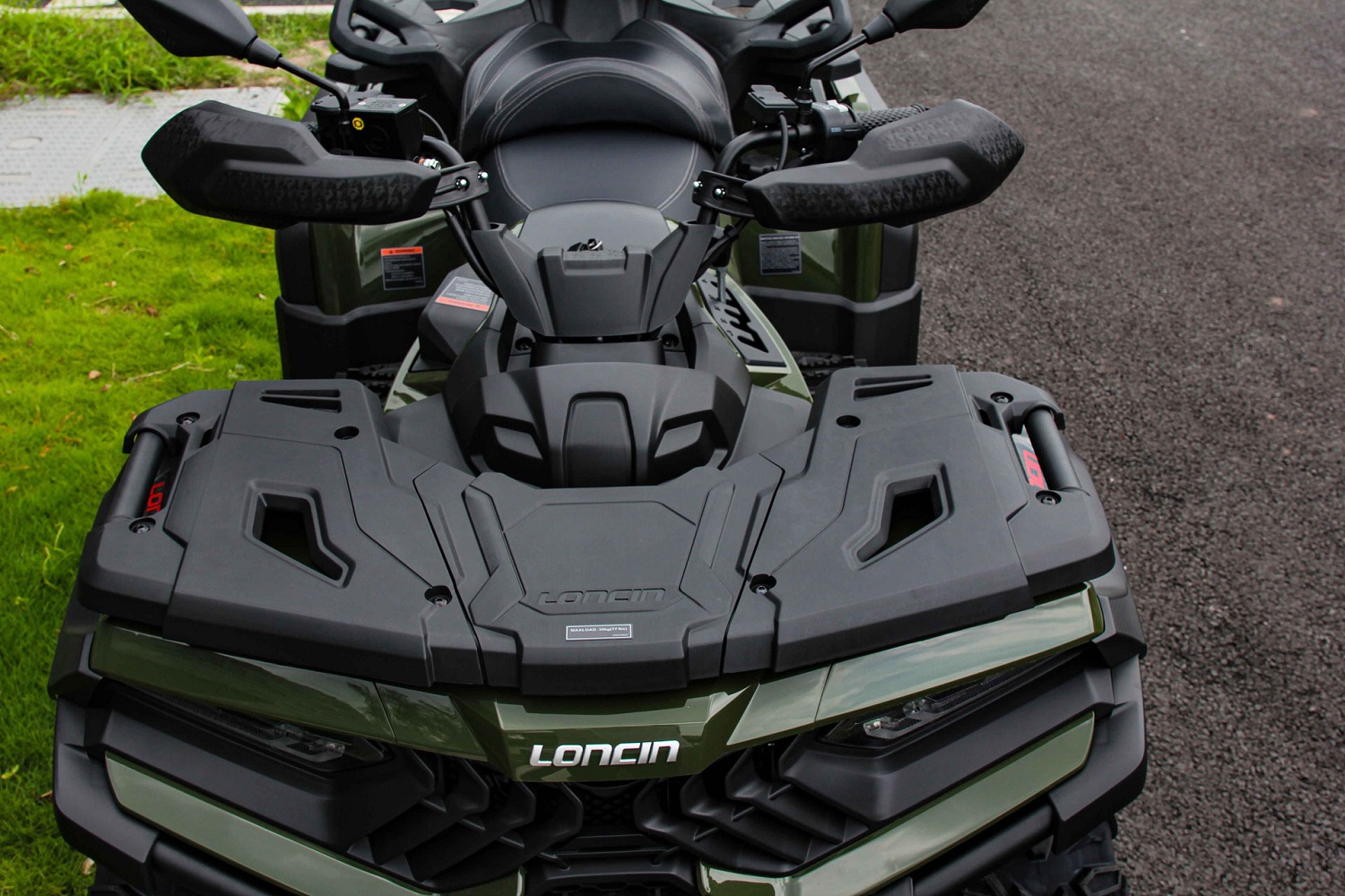 Vitacci Loncin Xwolf 700 EFI Atv