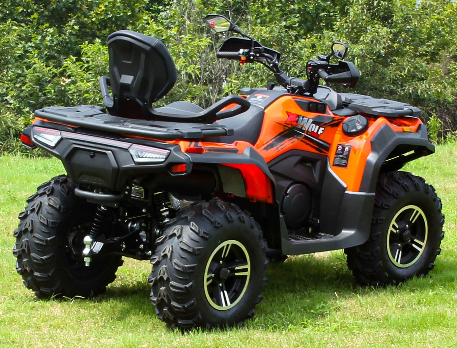 Vitacci Loncin Xwolf 700 EFI Atv