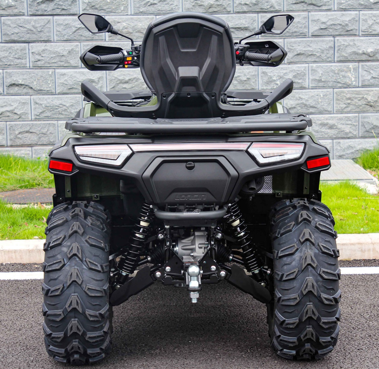 Vitacci Loncin Xwolf 700 EFI Atv